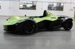 BAC Mono 2016 года